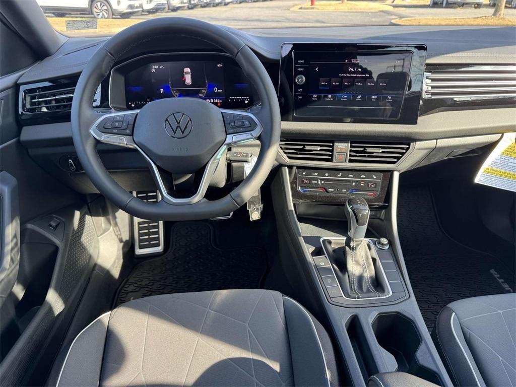 new 2025 Volkswagen Jetta car, priced at $23,811