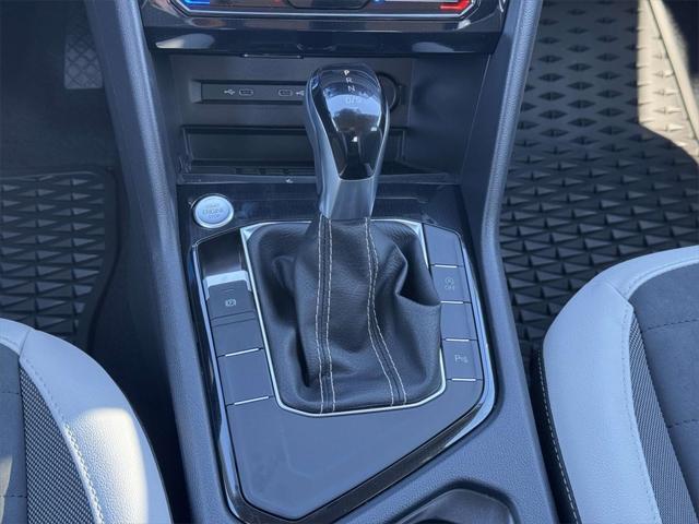 new 2025 Volkswagen Taos car, priced at $27,816