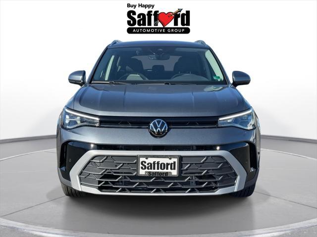 new 2025 Volkswagen Taos car, priced at $28,616