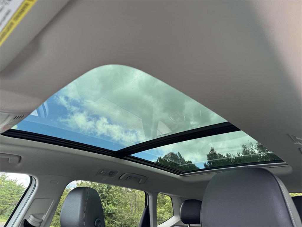 new 2025 Volkswagen Taos car, priced at $31,076