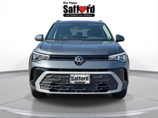 new 2025 Volkswagen Taos car, priced at $31,221