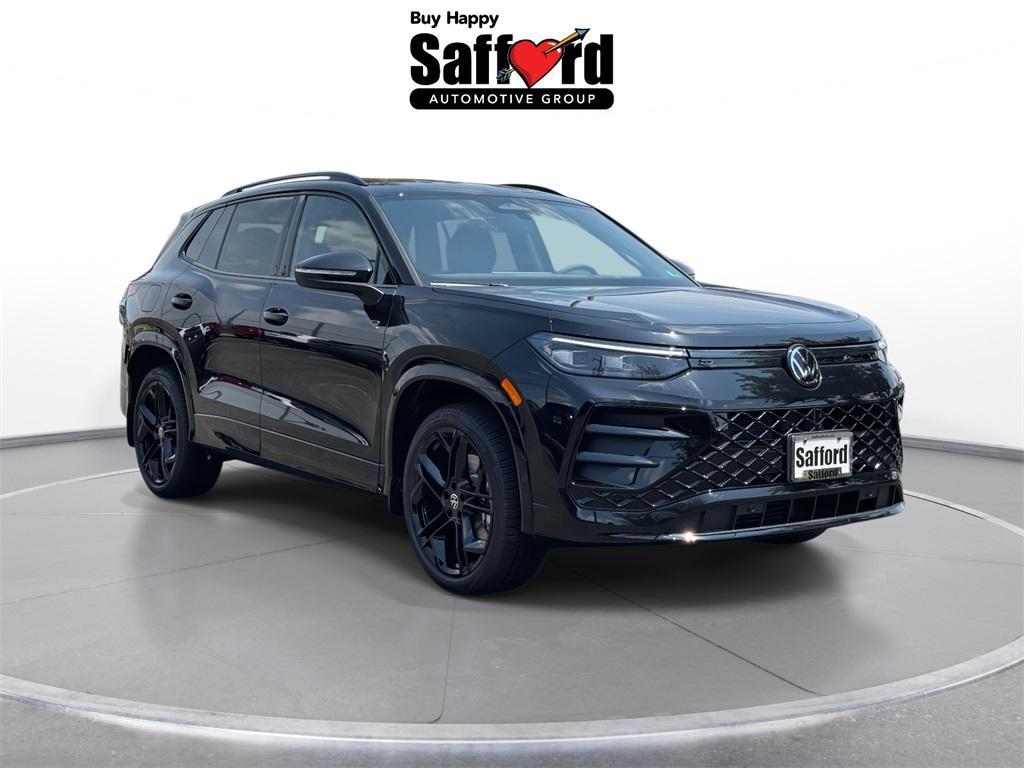 new 2025 Volkswagen Tiguan car, priced at $36,486