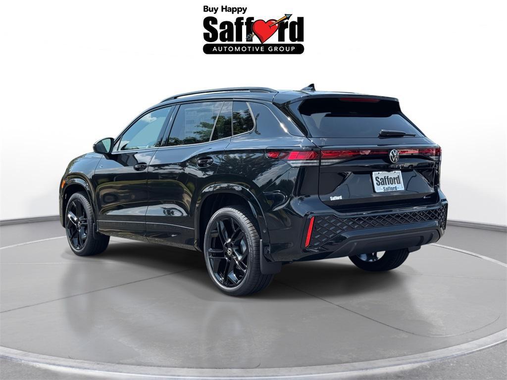 new 2025 Volkswagen Tiguan car, priced at $36,486