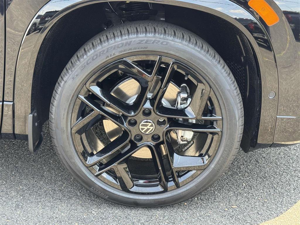 new 2025 Volkswagen Tiguan car, priced at $36,486