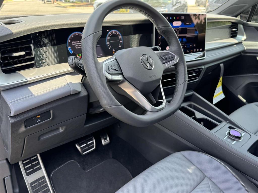 new 2025 Volkswagen Tiguan car, priced at $36,486