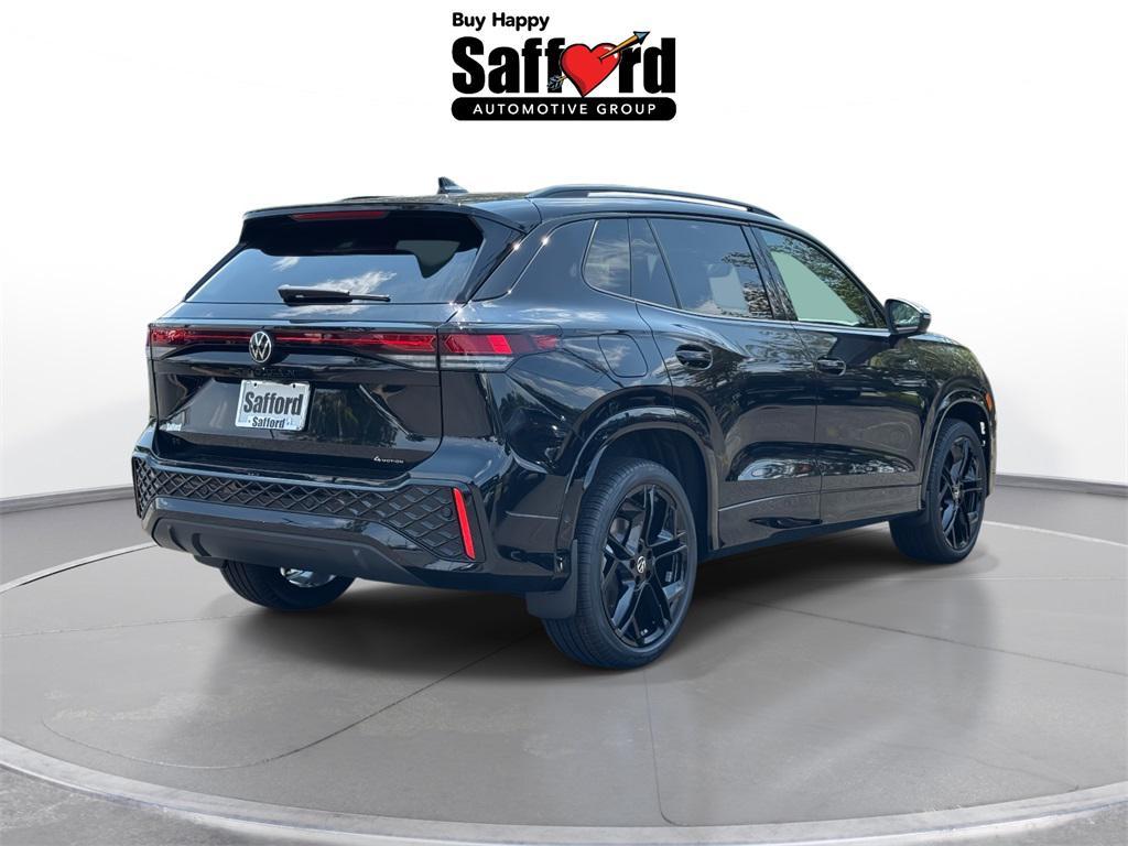 new 2025 Volkswagen Tiguan car, priced at $36,486