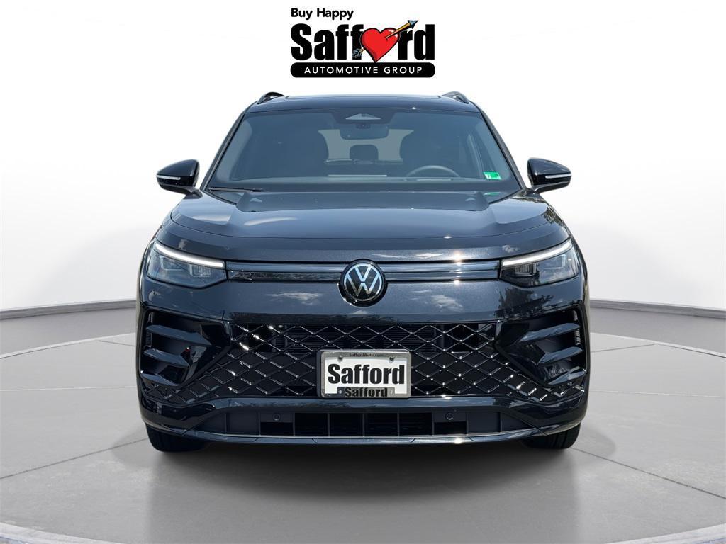 new 2025 Volkswagen Tiguan car, priced at $36,486