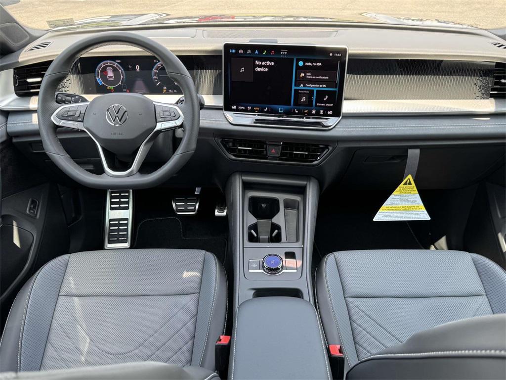 new 2025 Volkswagen Tiguan car, priced at $36,486
