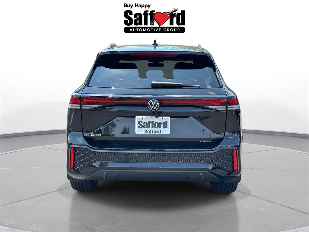 new 2025 Volkswagen Tiguan car, priced at $36,486