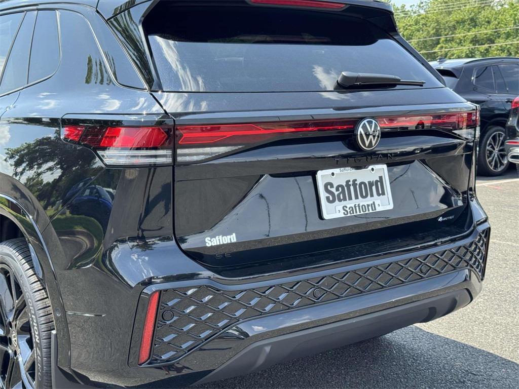 new 2025 Volkswagen Tiguan car, priced at $36,486