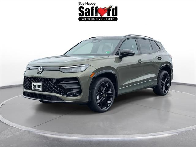 new 2025 Volkswagen Tiguan car, priced at $39,759
