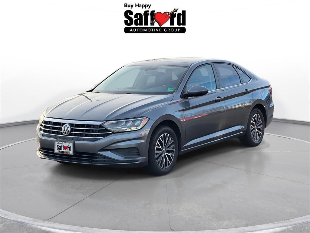 used 2020 Volkswagen Jetta car, priced at $11,000