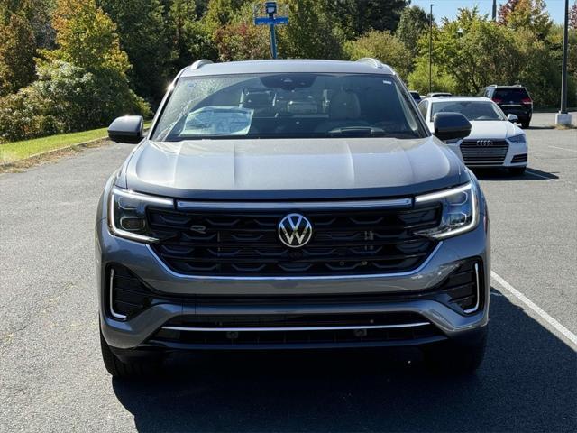 new 2025 Volkswagen Atlas Cross Sport car, priced at $52,185