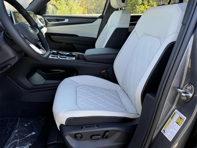 new 2025 Volkswagen Atlas Cross Sport car, priced at $52,185