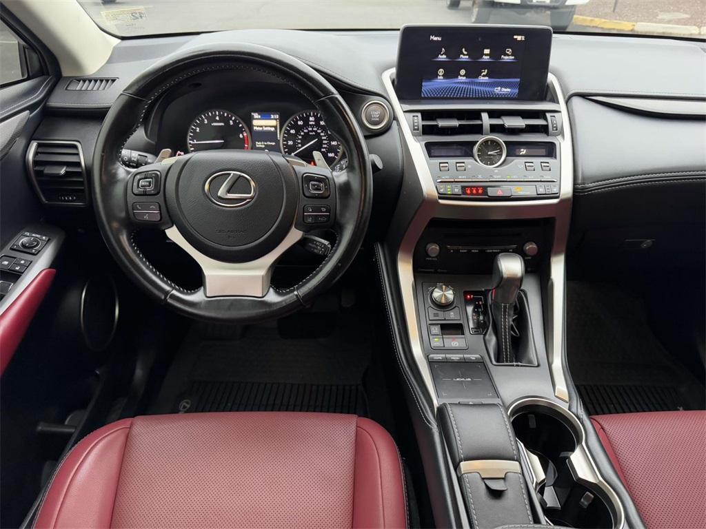 used 2021 Lexus NX 300 car, priced at $27,992