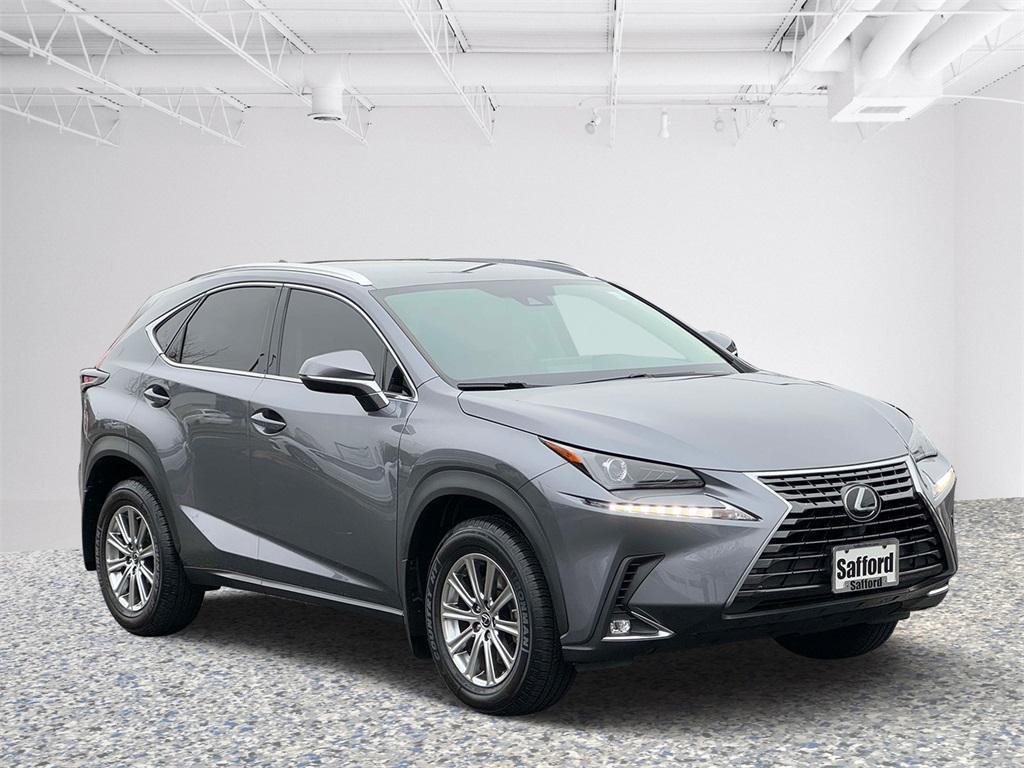 used 2021 Lexus NX 300 car, priced at $27,992