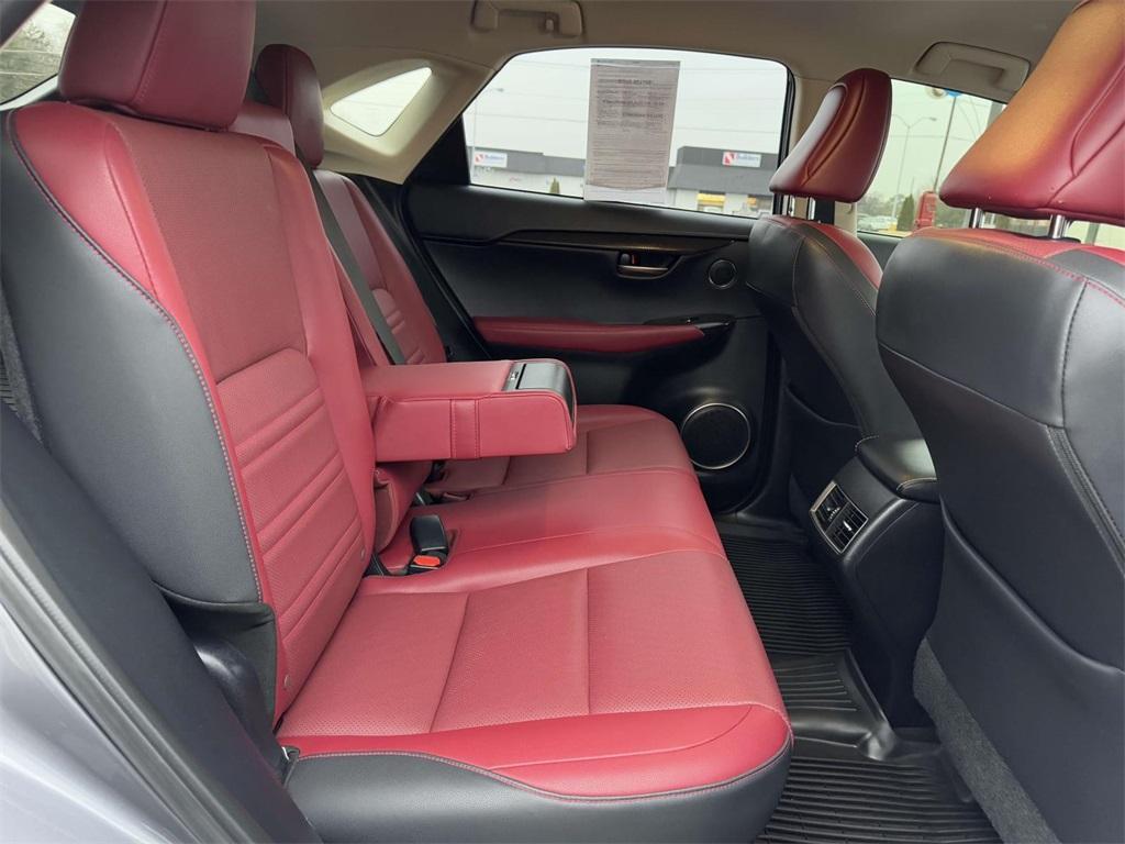 used 2021 Lexus NX 300 car, priced at $27,992