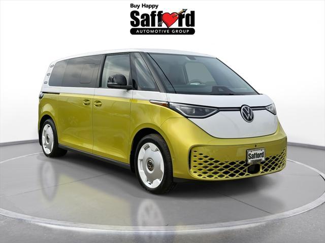 new 2025 Volkswagen ID. Buzz car, priced at $68,927