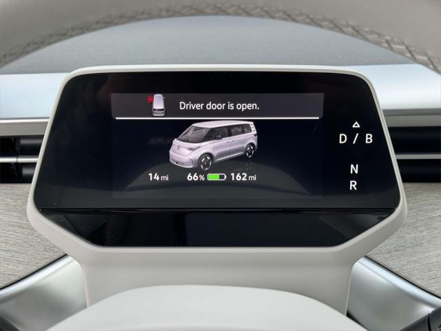 new 2025 Volkswagen ID. Buzz car, priced at $68,927