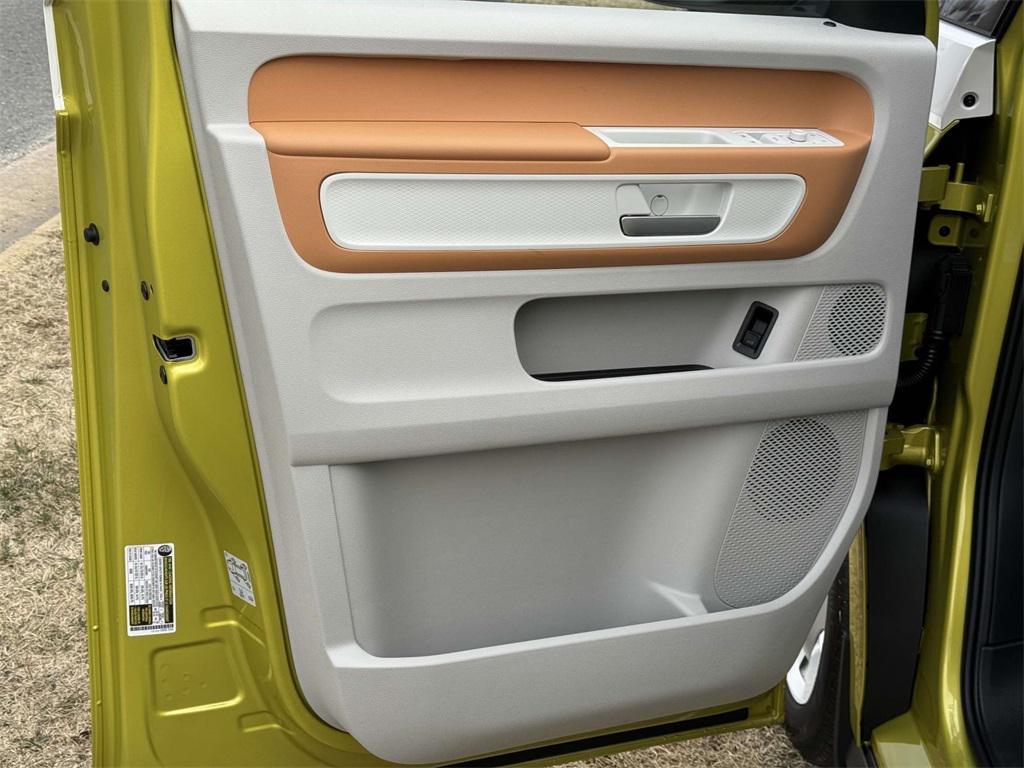 new 2025 Volkswagen ID. Buzz car, priced at $68,427