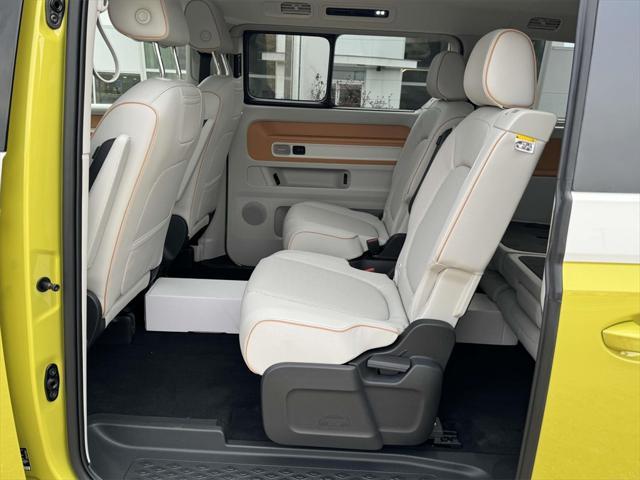 new 2025 Volkswagen ID. Buzz car, priced at $68,927