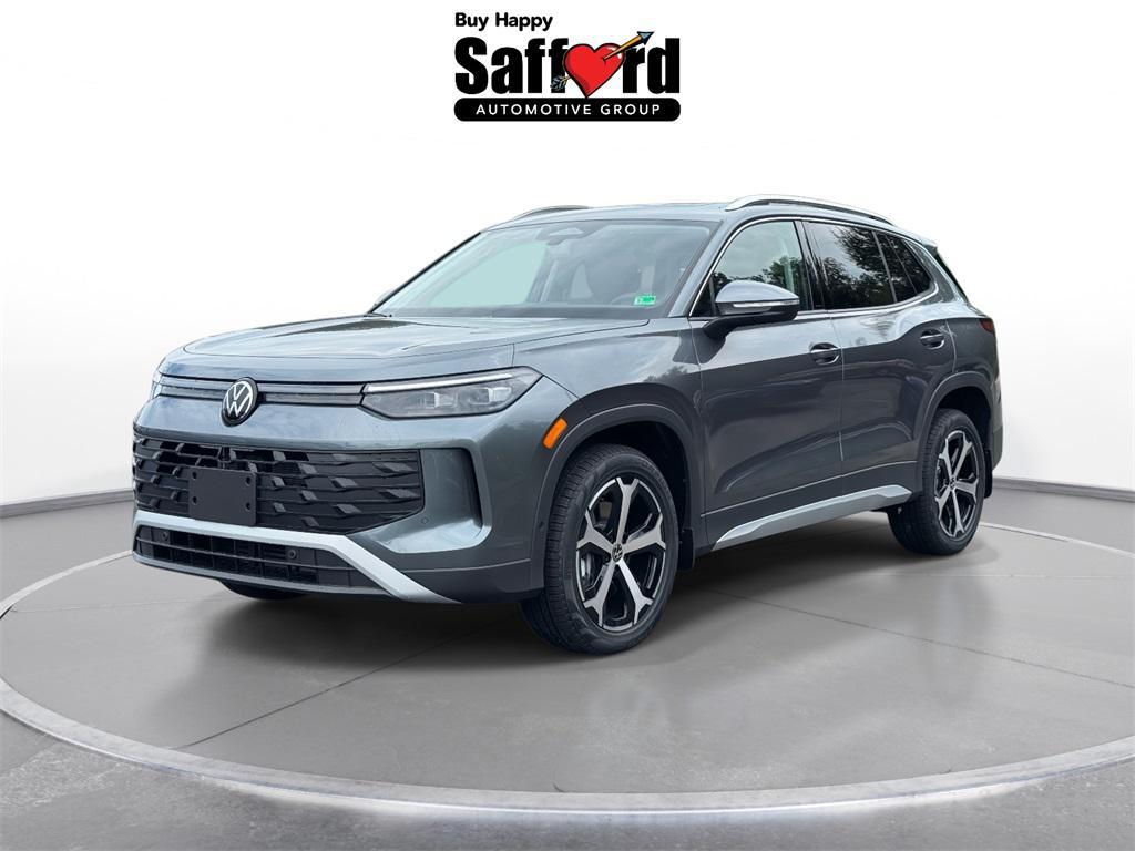 new 2025 Volkswagen Tiguan car, priced at $34,991