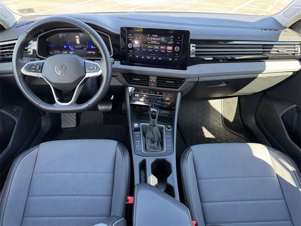 used 2025 Volkswagen Jetta car, priced at $22,375