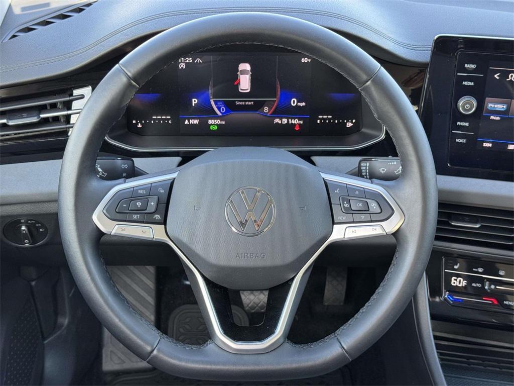 used 2025 Volkswagen Jetta car, priced at $22,375