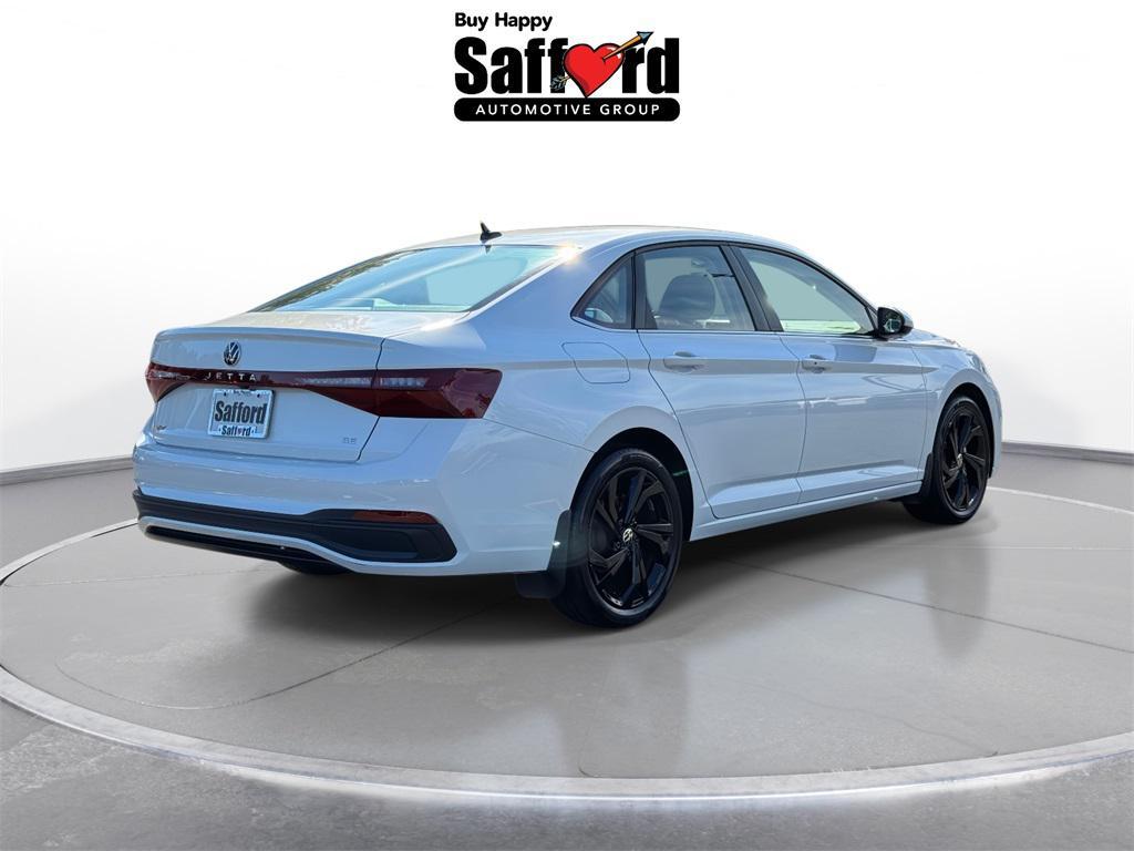 used 2025 Volkswagen Jetta car, priced at $22,375