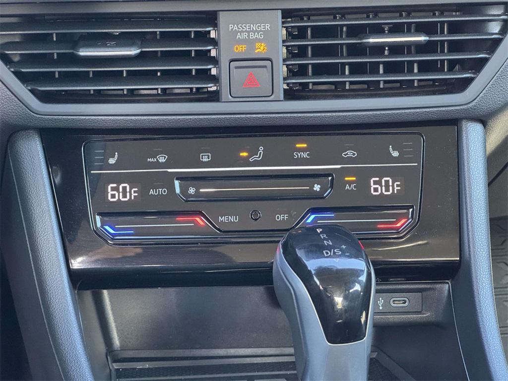 used 2025 Volkswagen Jetta car, priced at $22,375