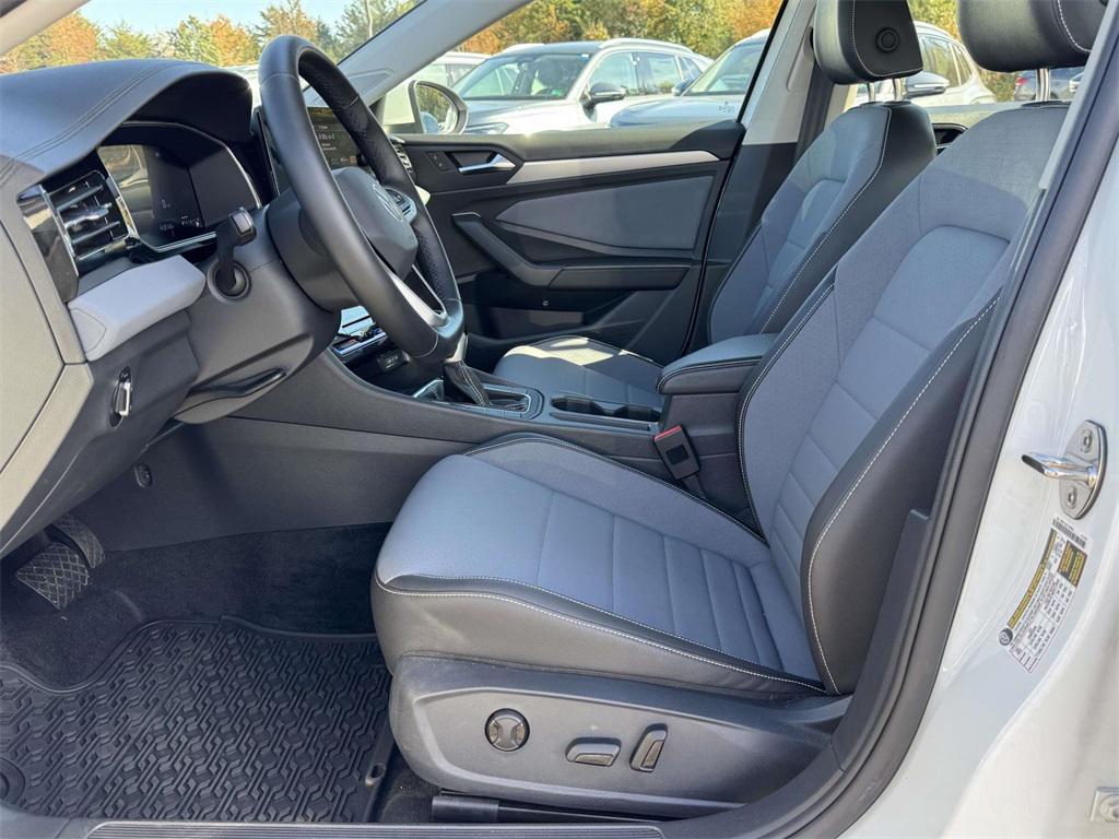 used 2025 Volkswagen Jetta car, priced at $22,375