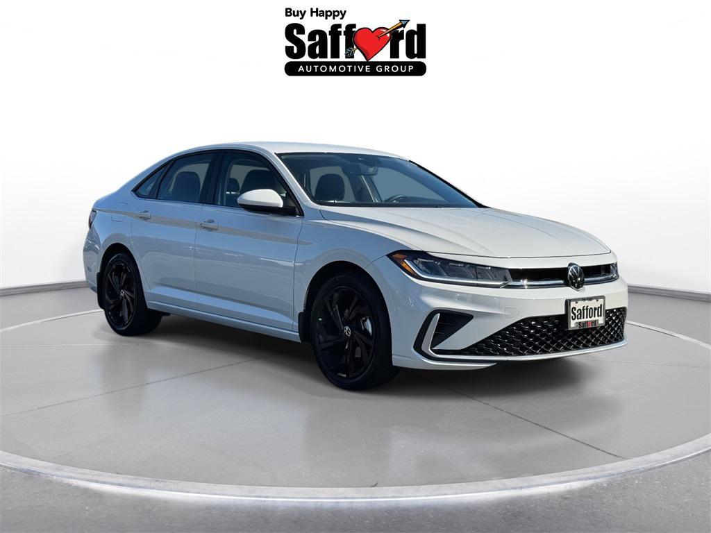 used 2025 Volkswagen Jetta car, priced at $22,375