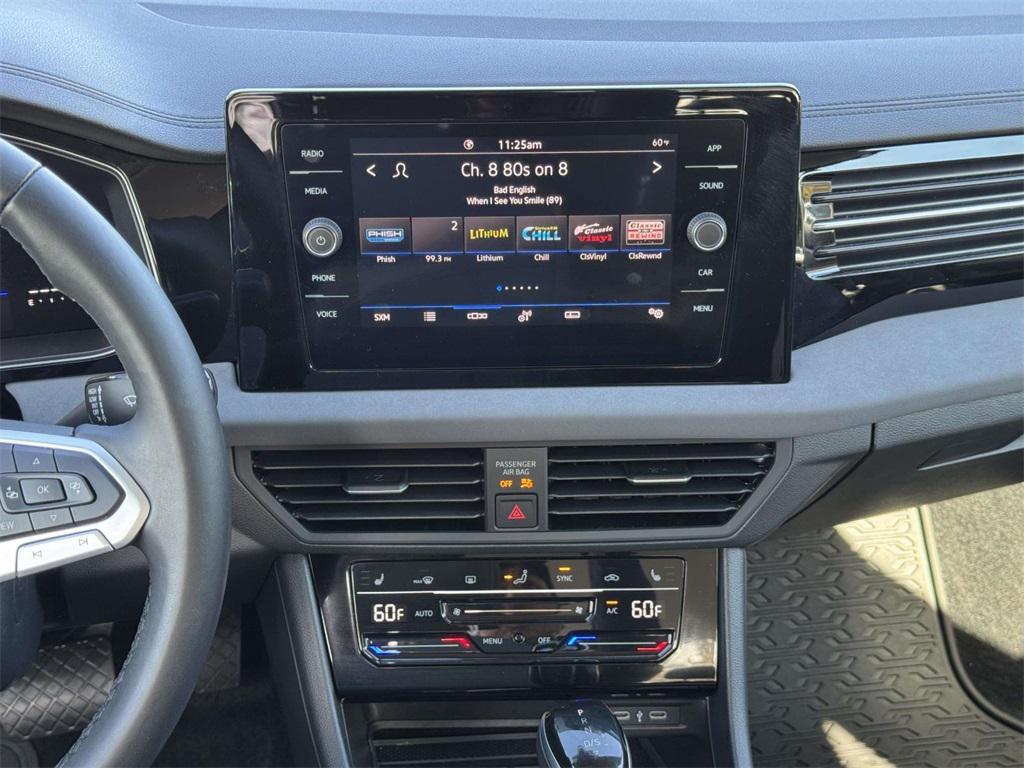 used 2025 Volkswagen Jetta car, priced at $22,375