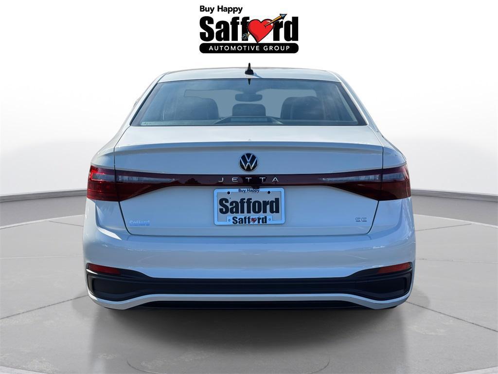 used 2025 Volkswagen Jetta car, priced at $22,375