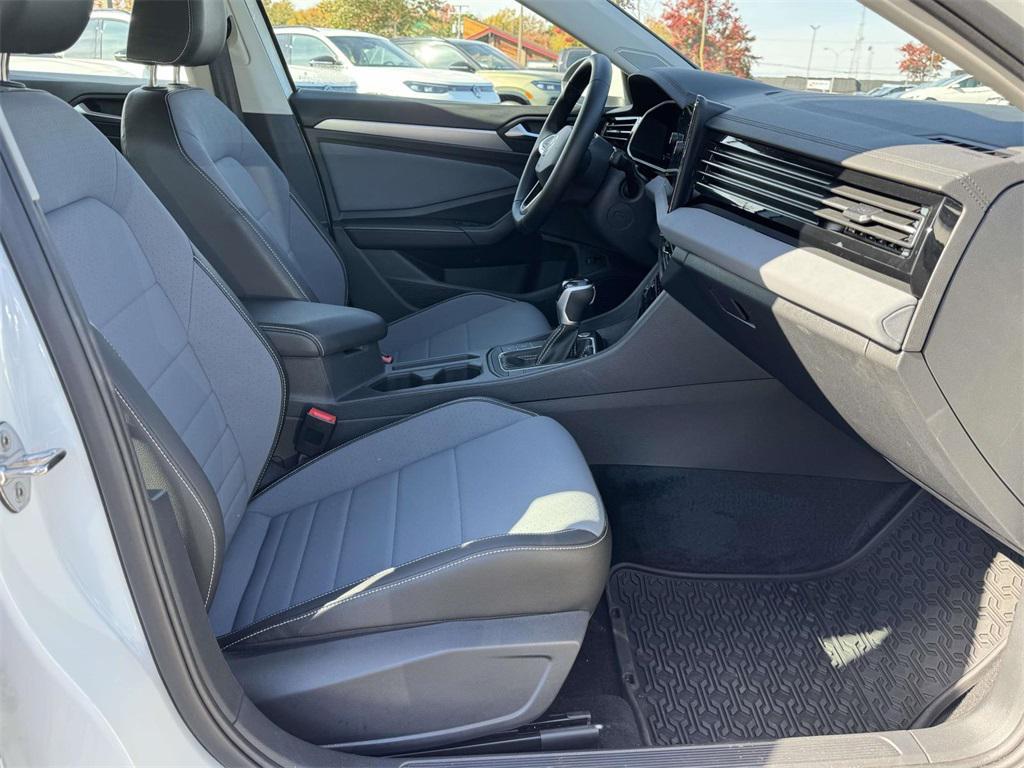 used 2025 Volkswagen Jetta car, priced at $22,375