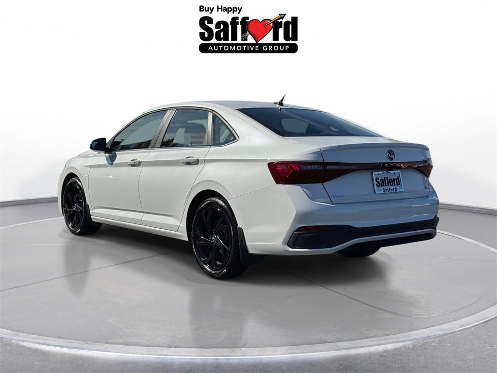used 2025 Volkswagen Jetta car, priced at $22,375