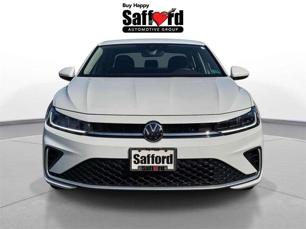used 2025 Volkswagen Jetta car, priced at $22,375
