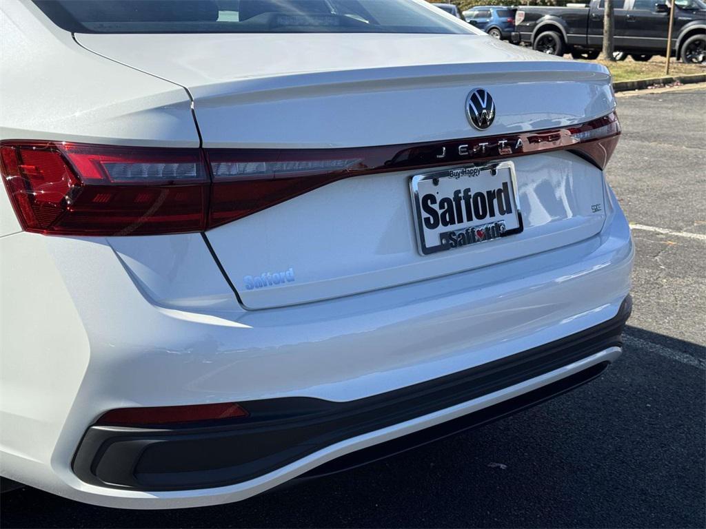 used 2025 Volkswagen Jetta car, priced at $22,375