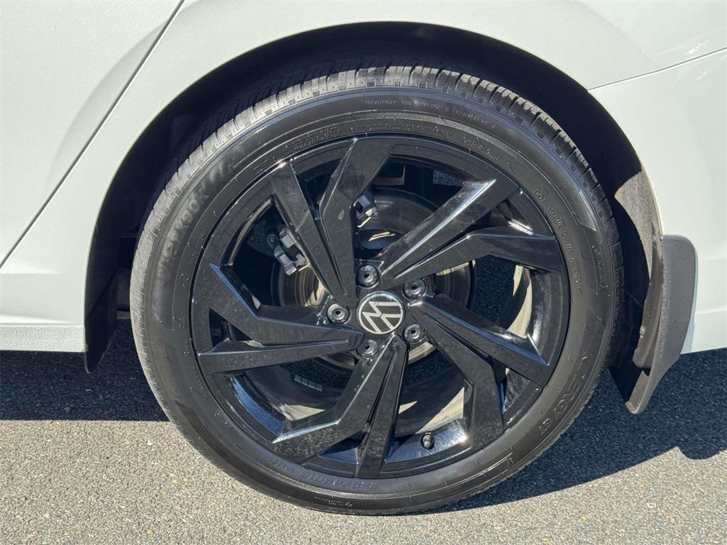 used 2025 Volkswagen Jetta car, priced at $22,375