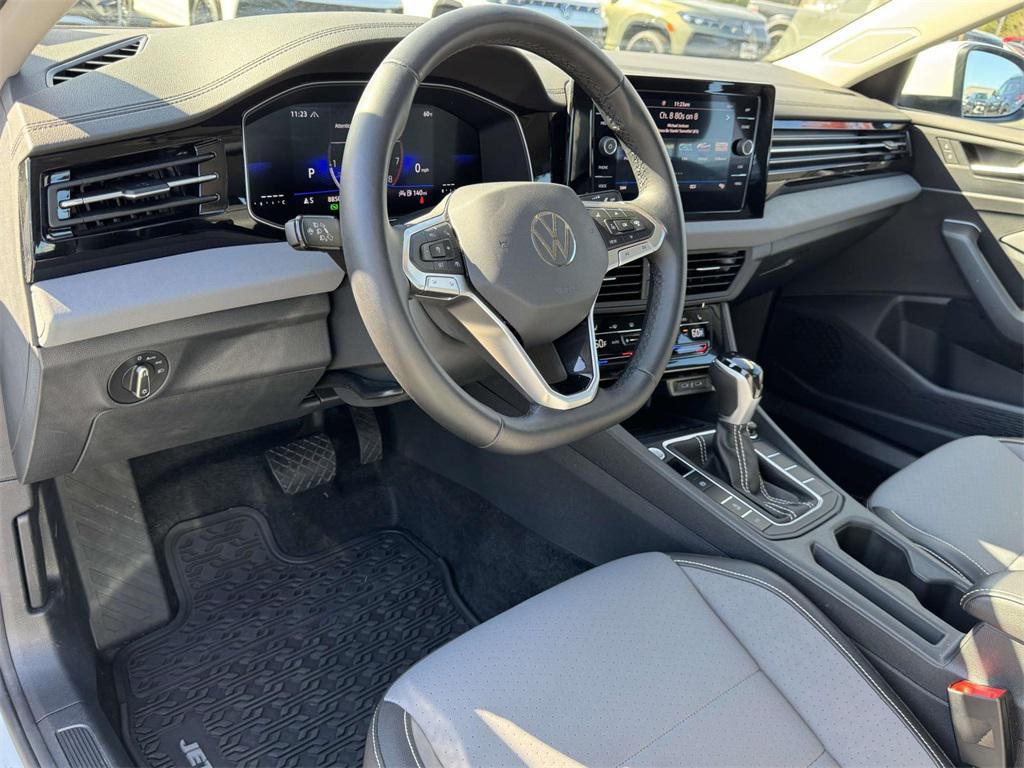 used 2025 Volkswagen Jetta car, priced at $22,375