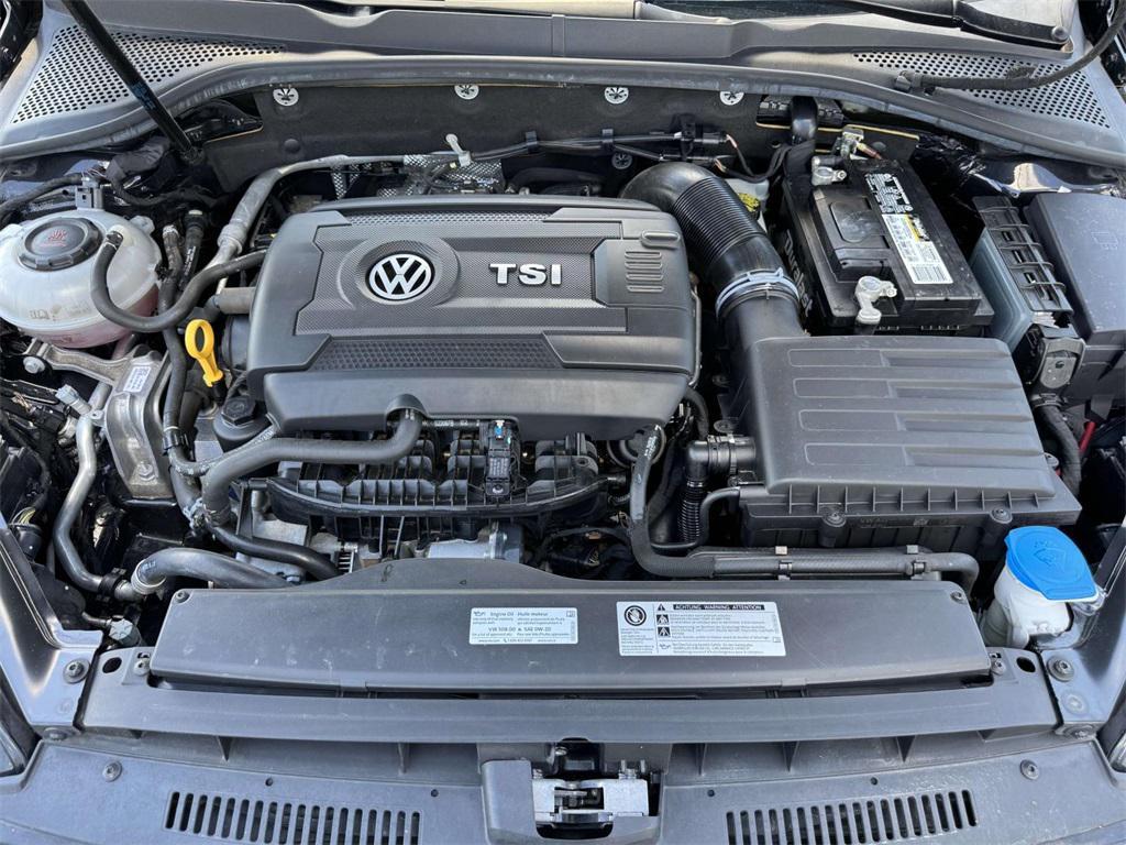 used 2019 Volkswagen Golf GTI car, priced at $22,894