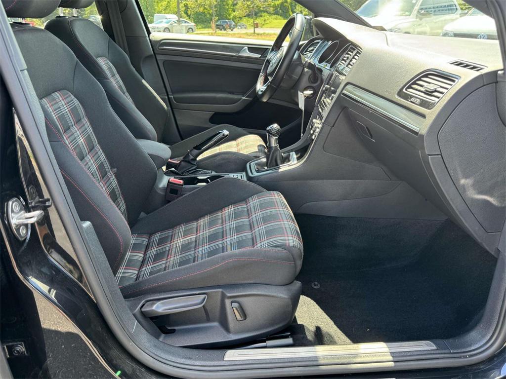 used 2019 Volkswagen Golf GTI car, priced at $22,894