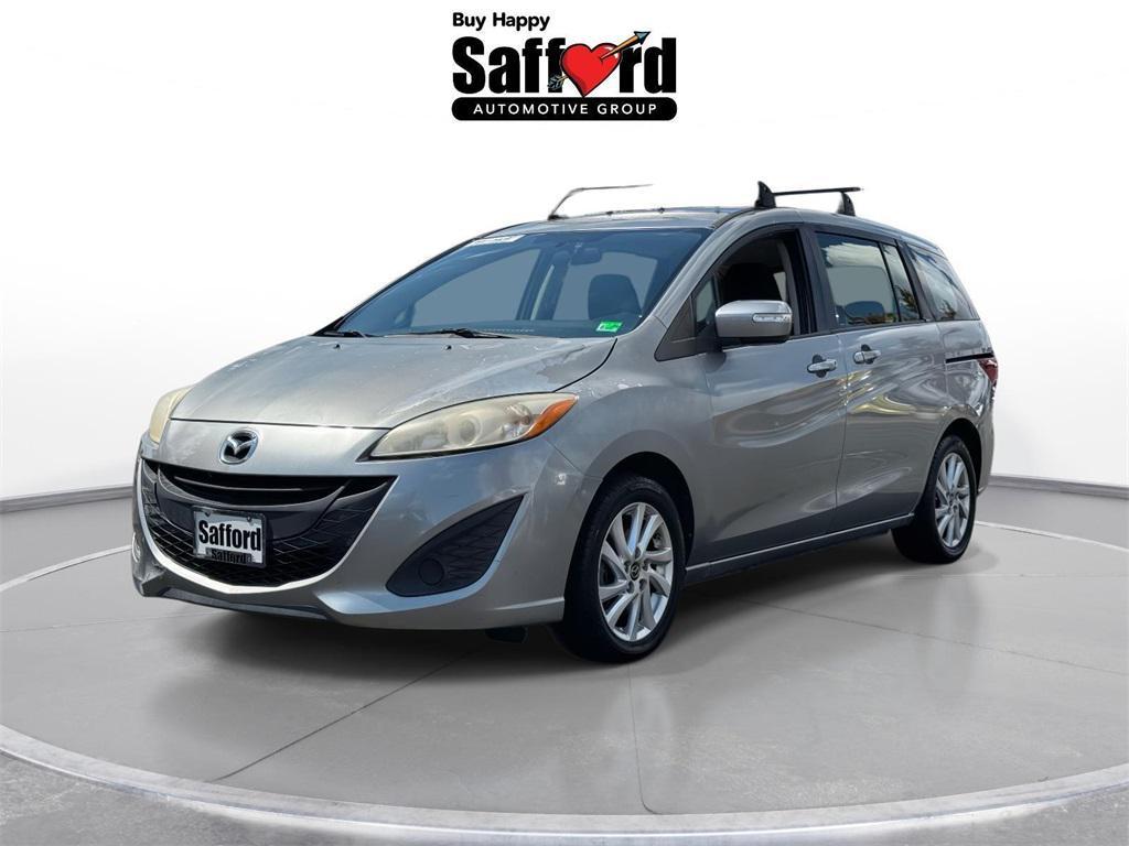 used 2014 Mazda Mazda5 car, priced at $4,800