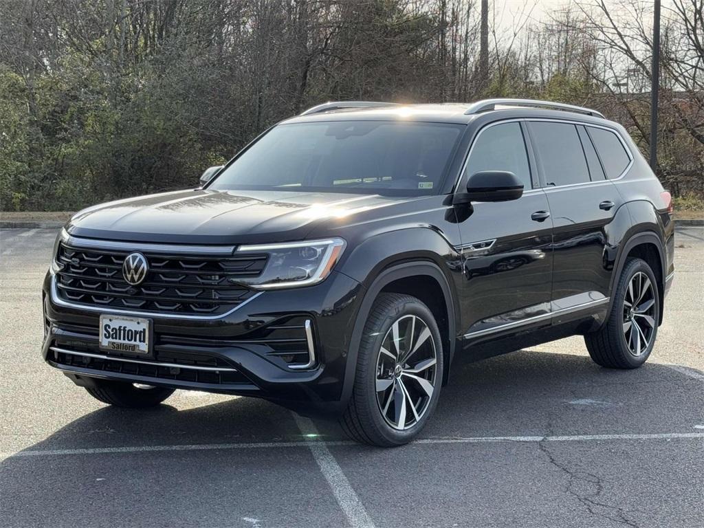 new 2025 Volkswagen Atlas car, priced at $54,406