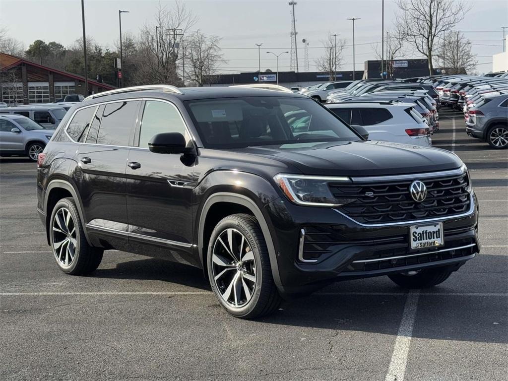 new 2025 Volkswagen Atlas car, priced at $54,406