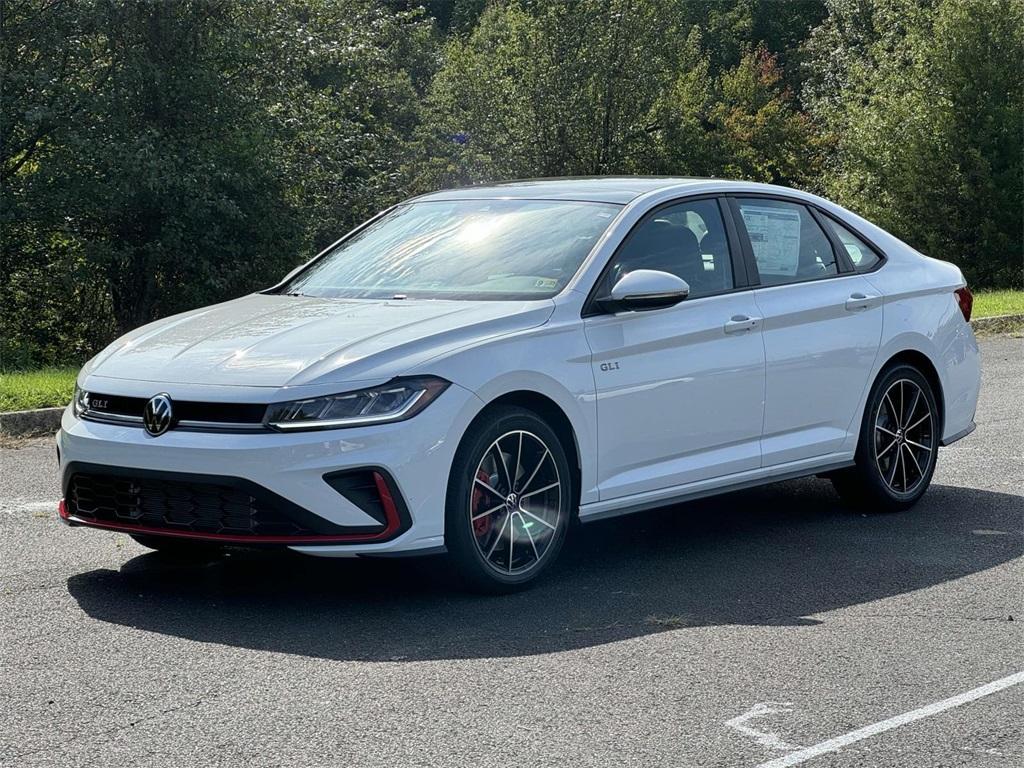 new 2025 Volkswagen Jetta GLI car, priced at $34,966