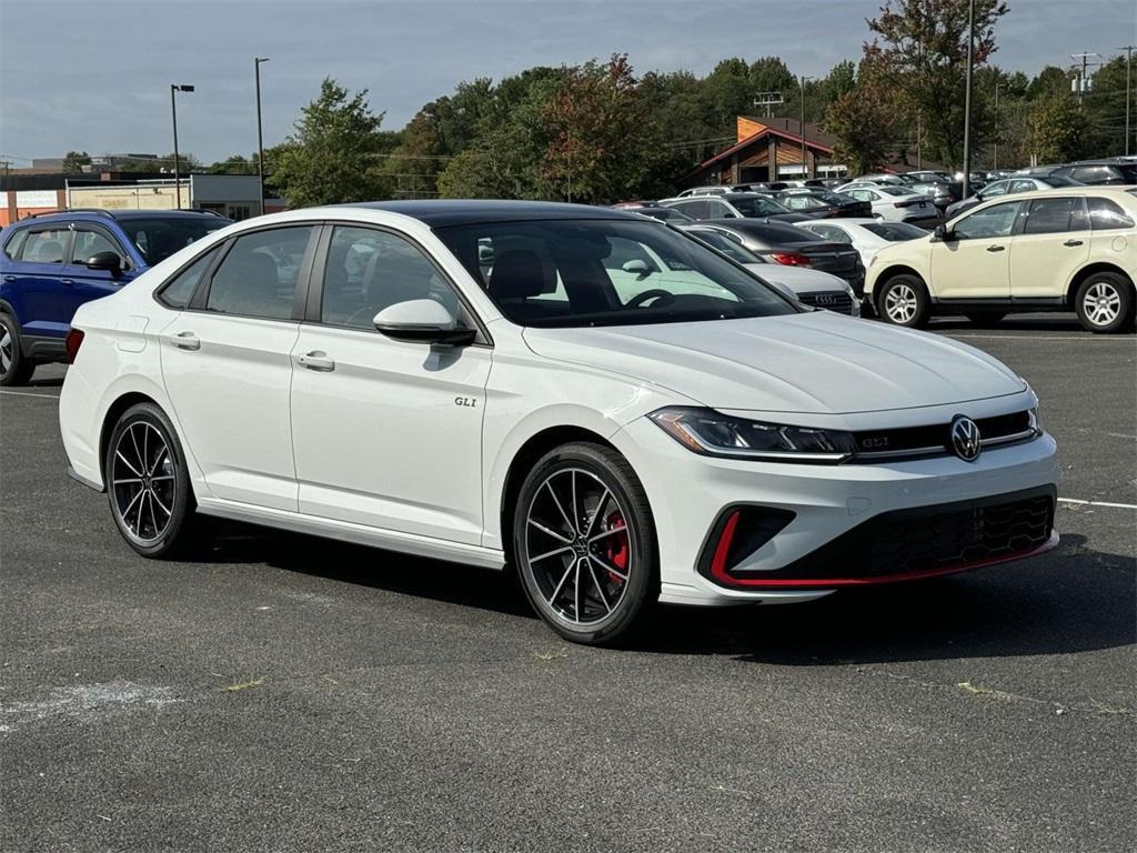 new 2025 Volkswagen Jetta GLI car, priced at $34,966