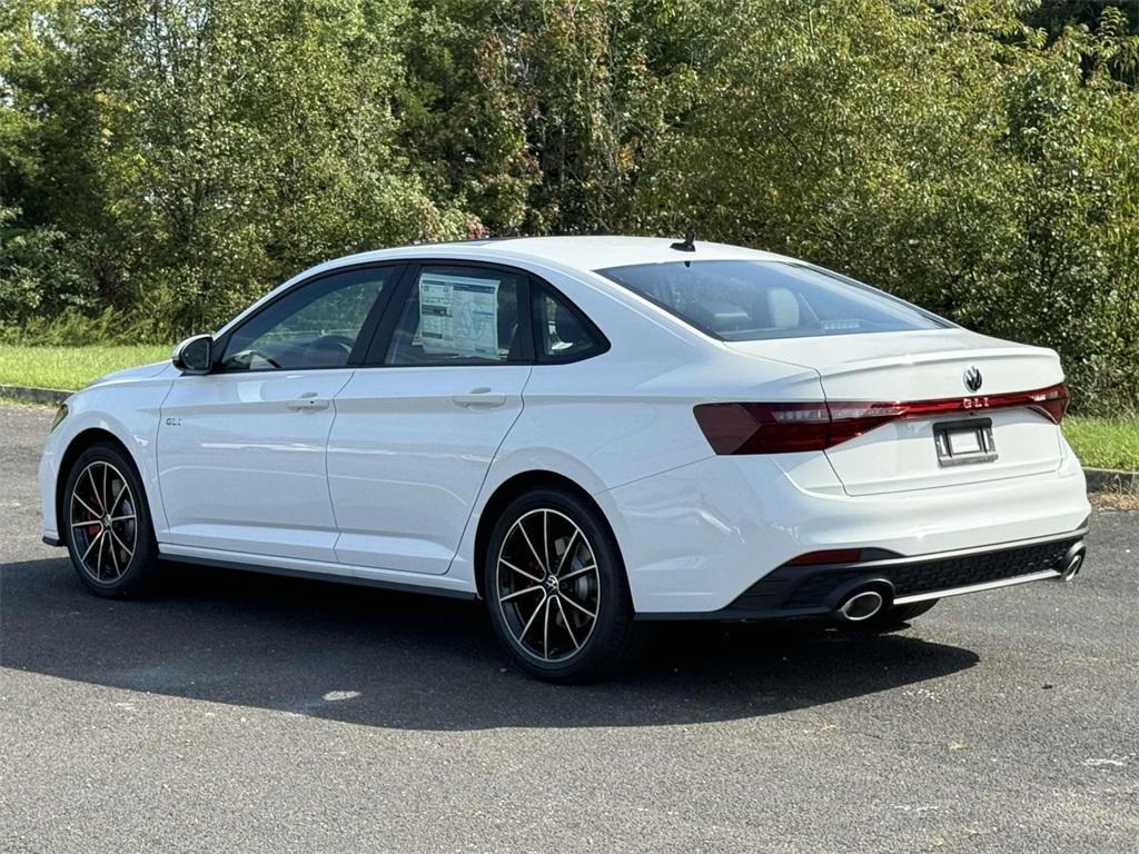 new 2025 Volkswagen Jetta GLI car, priced at $34,966