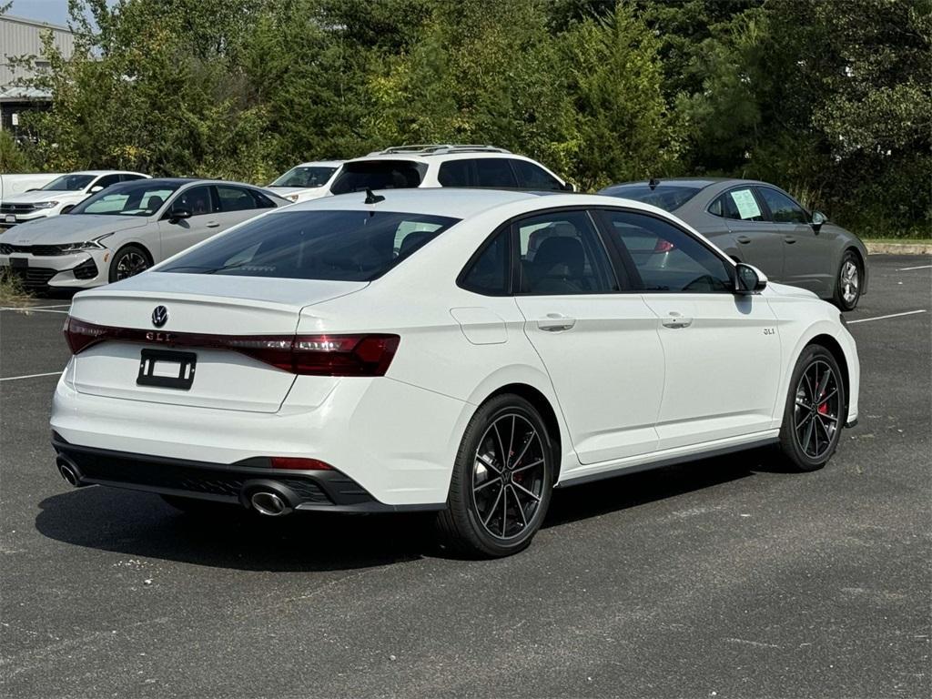 new 2025 Volkswagen Jetta GLI car, priced at $34,966