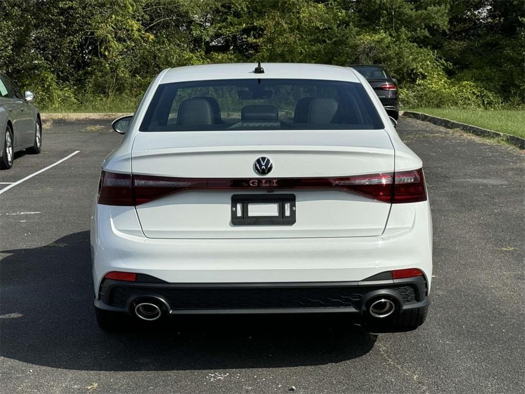 new 2025 Volkswagen Jetta GLI car, priced at $34,966